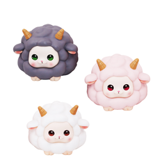 Sheep Piggy Bank 18x17x15cm 