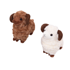 Plush Ram 20cm & 25cm in 2 Colors