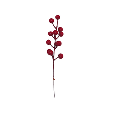 Red Berry Branch 20cm