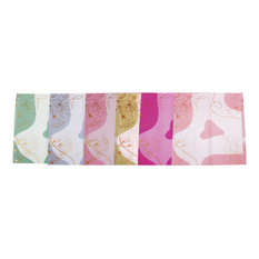 Floral Wrapping Sheet in 6 Colours 57×57cm