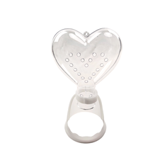 Heart Plexiglass Bouquet Holder 33cm