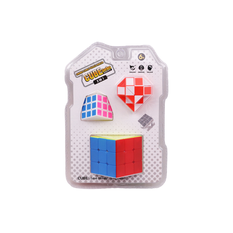 Magic Cube Puzzle Set – 3 Pieces