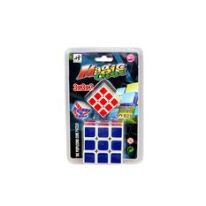 3×3 Magic Cube Set – 2 Pieces