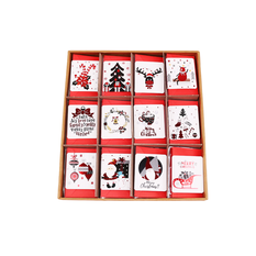 Modern Mini Christmas Card