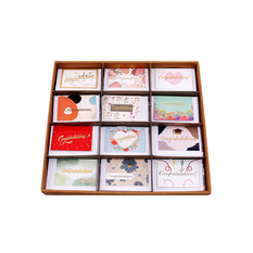 Mini Congratulations Card