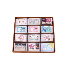 Mini New Baby Card