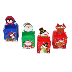 Christmas Character Gift Box – 2 Sizes