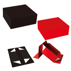 Collapsible Gift Boxes in 2 Colours