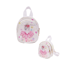 Small Ballerina Backpack 17×13×6cm