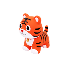 Tiger Piggy Bank 21x12x19cm