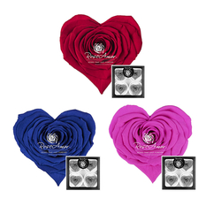 Forever Τριαντάφυλλα RoseAmor Διάμετρος:7.5cm Corazon Bella|Σε Σχήμα Καρδιάς