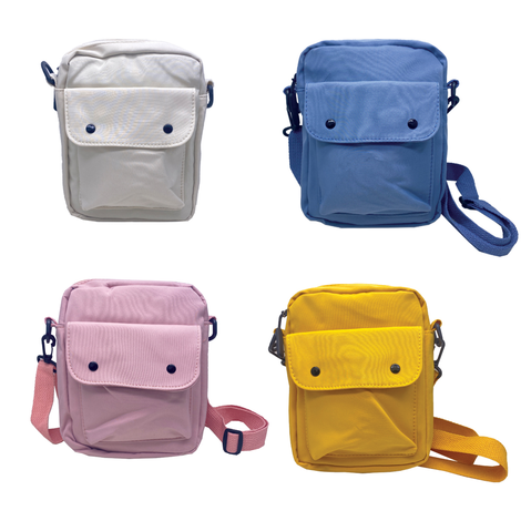 Shoulder Bag – 4 Colors