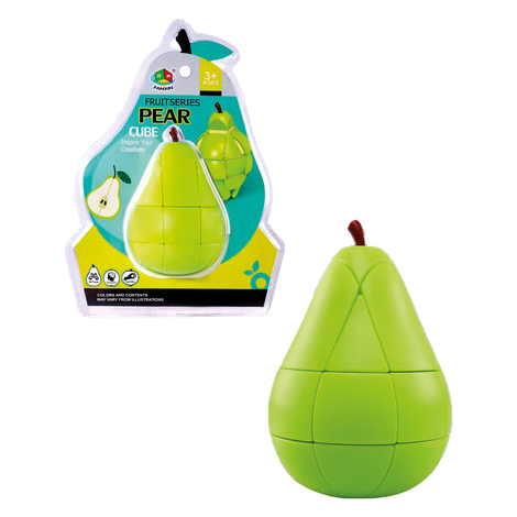 Magic Cube Pear