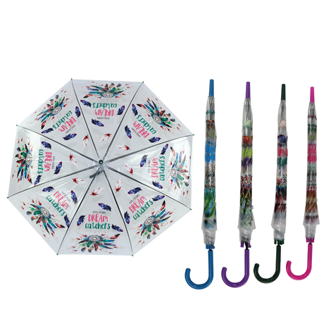 Dream Catcher Umbrella in 4 Colors