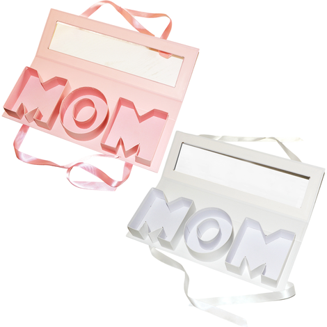 “MOM” Gift Box in 2 Colors