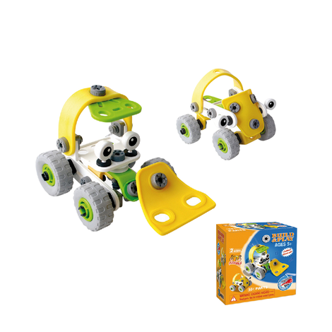 Building Toy Set of 2 Pieces
