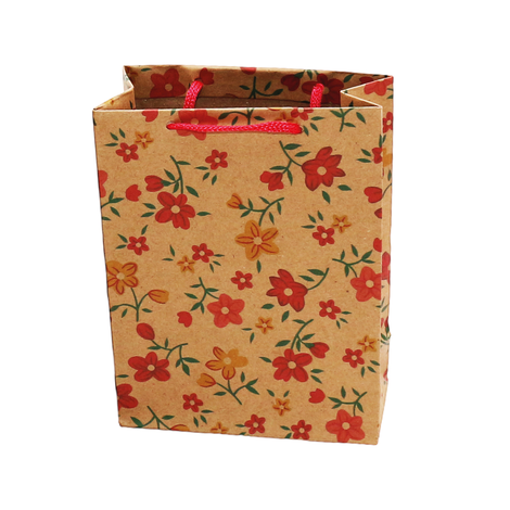 Floral Packaging Gift Bag – 4 Sizes