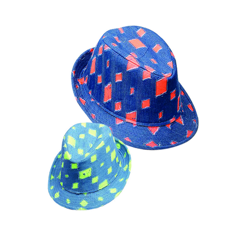 Hat in 2 Colors