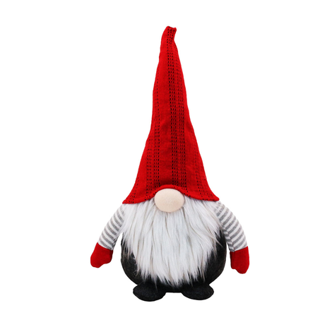 Christmas Fabric Gnome Decoration – 45cm