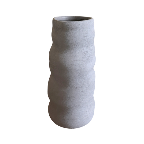 Ceramic vase 31x15x15cm