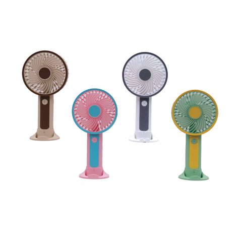 Rechargeable Handheld Fan