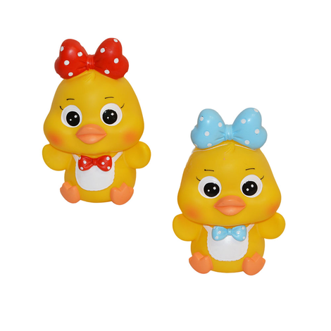 Kids Duck Money Box Multicolor 21cm 