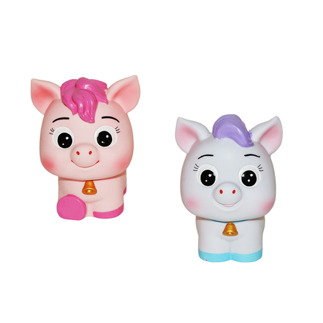 Kids Unicorn Money Box Multicolor 18cm 