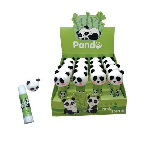 Kids Panda Glue Sticks for School Supplies & Kids Gifts