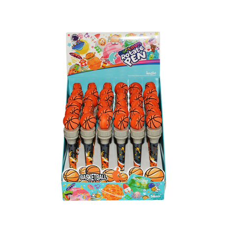 Basketball Spinner Pen