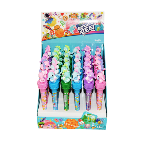Seahorse Spinner Pen