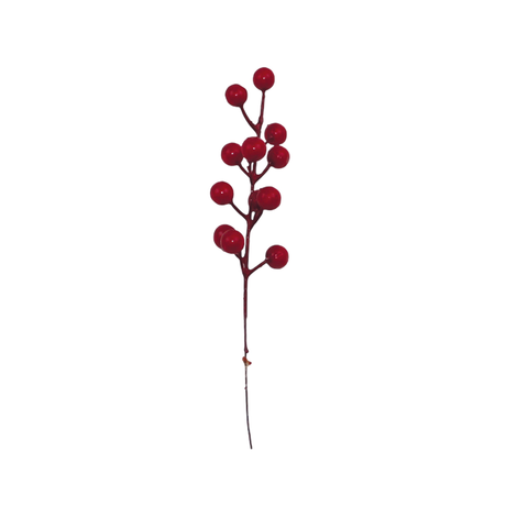 Red Berry Branch 20cm