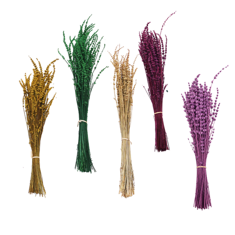 Dried Lavender 60cm 50g – 5 Colors