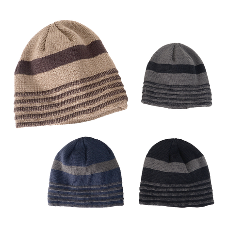 Beanie Hat in 4 Colors