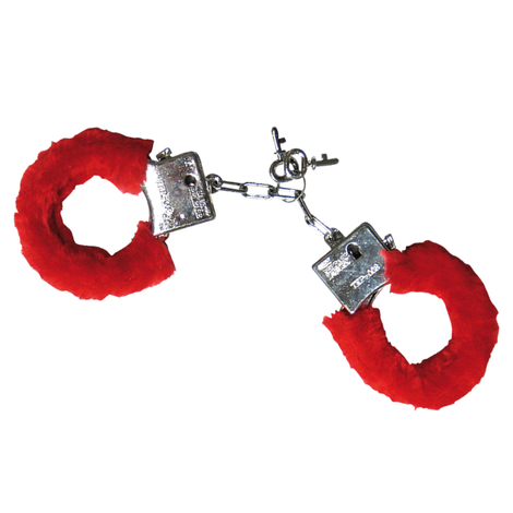 Padded Handcuffs – Pack of 12 Pieces