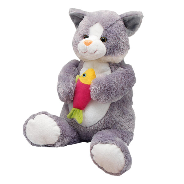 Plush Cat
