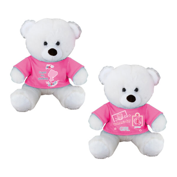 Plush Bear