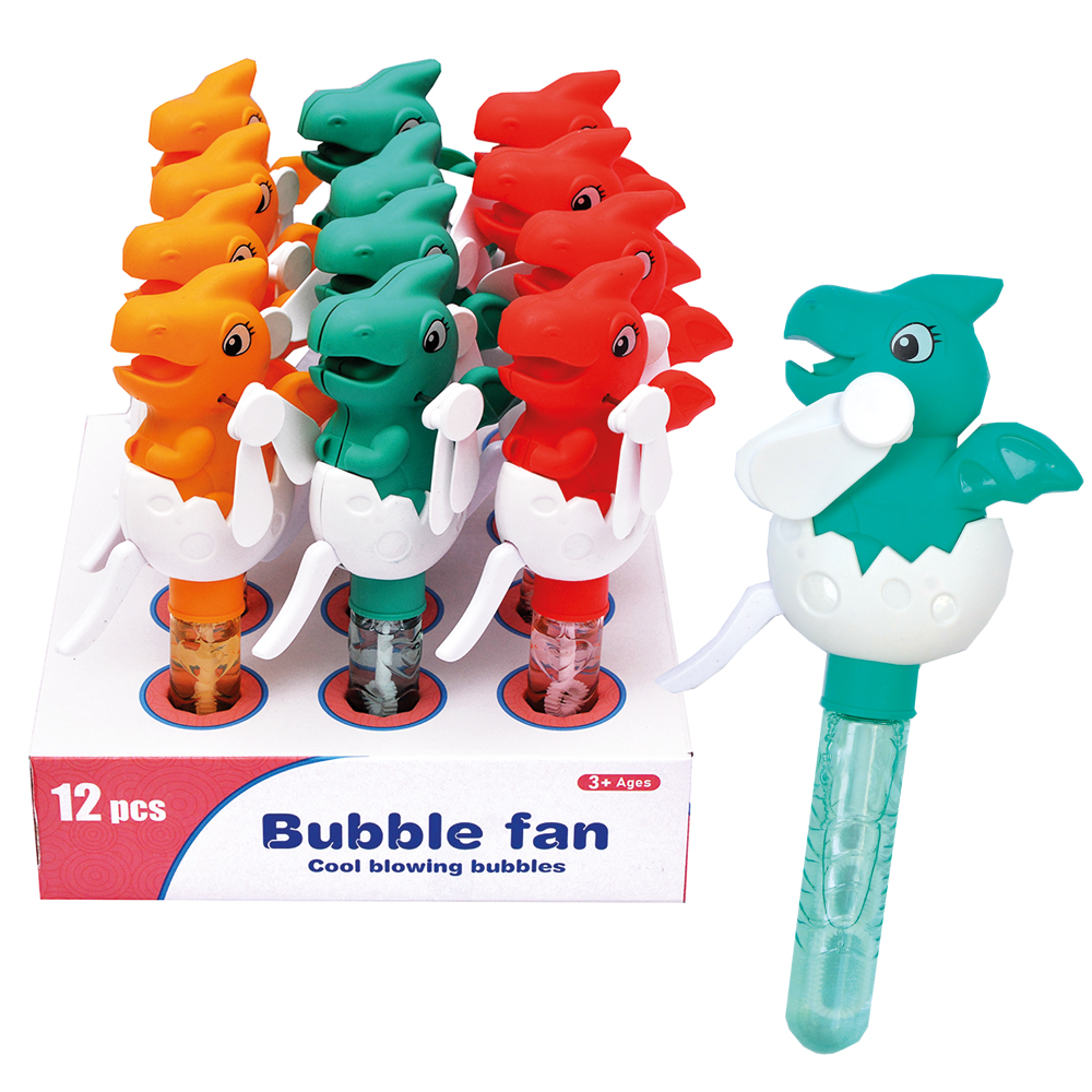 Bubble Fan