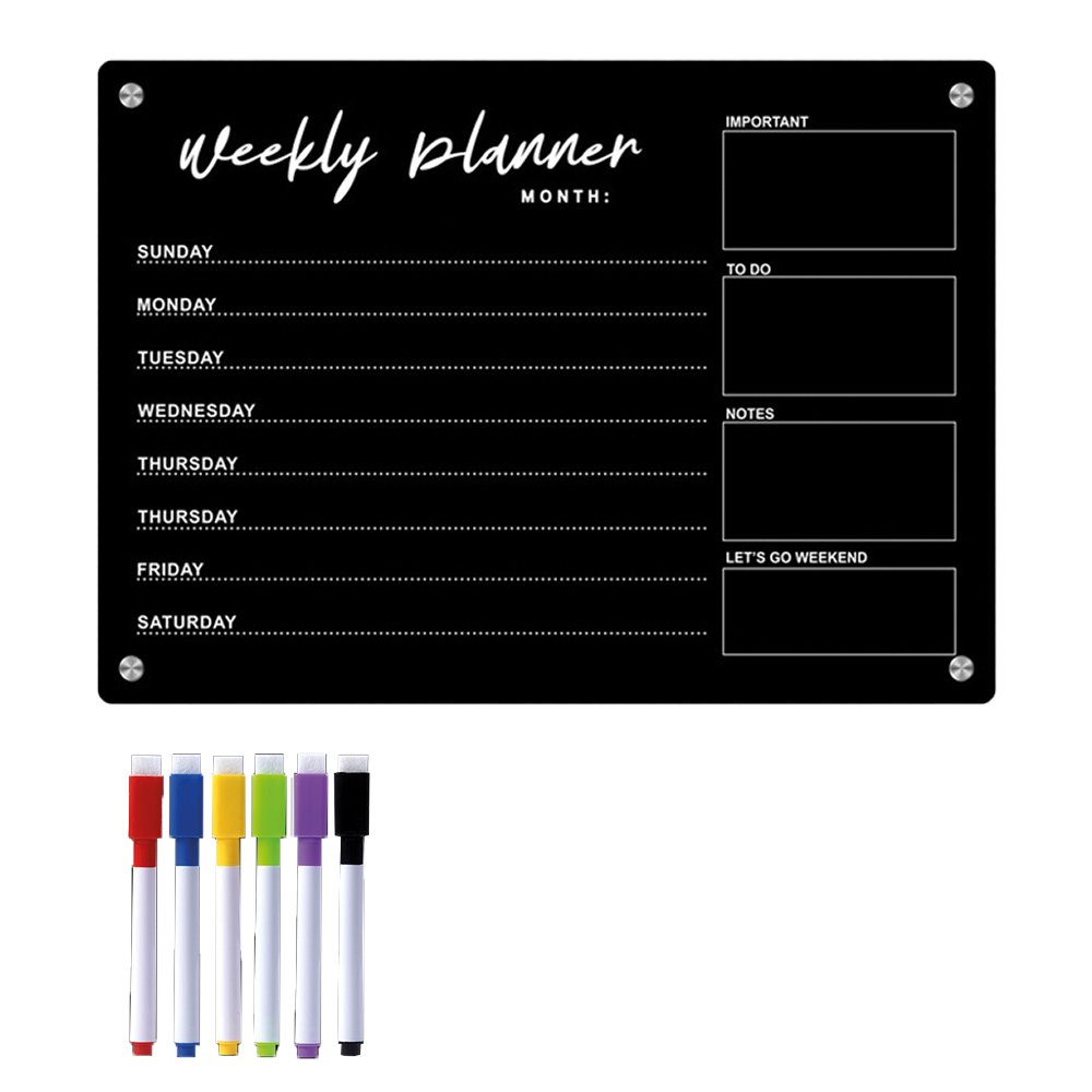 Planner Board