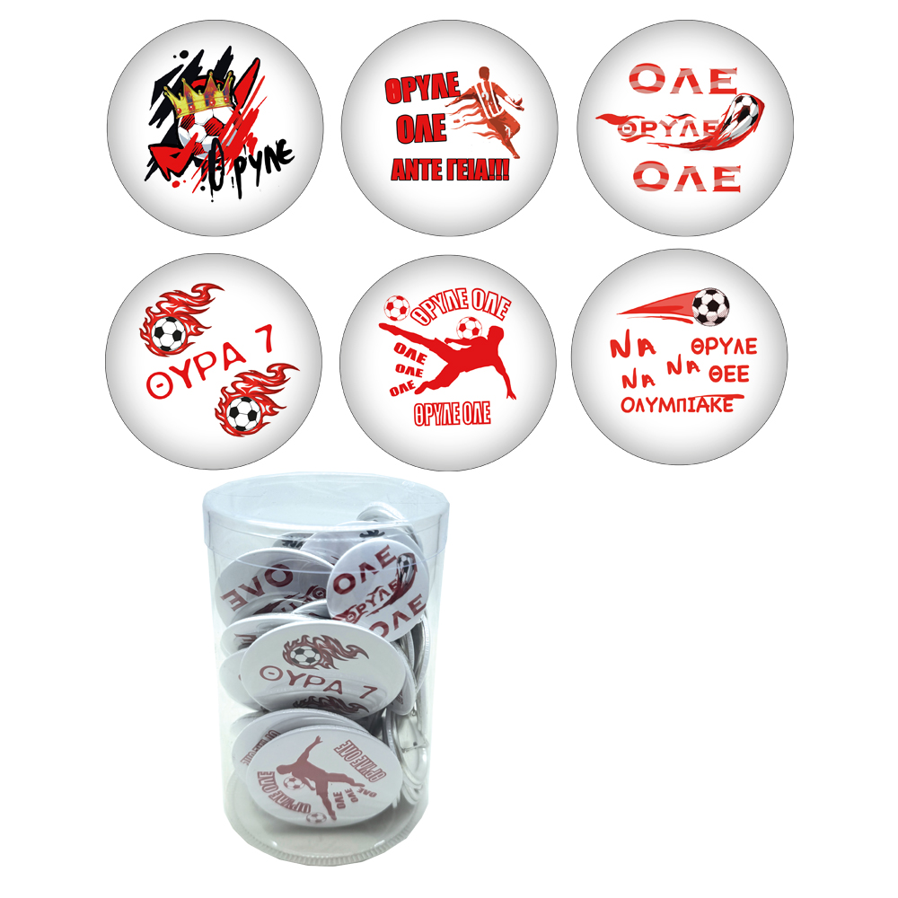 Badges – Magnets