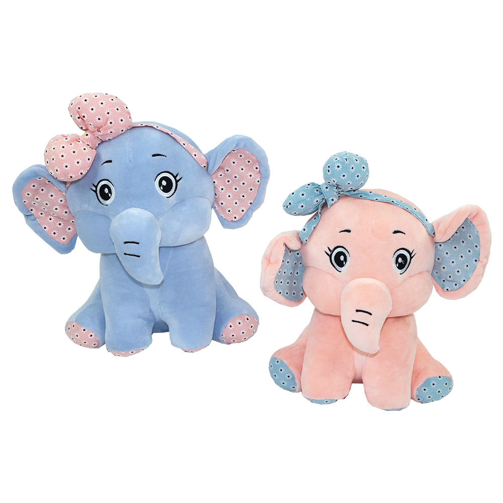 Plush Elephant