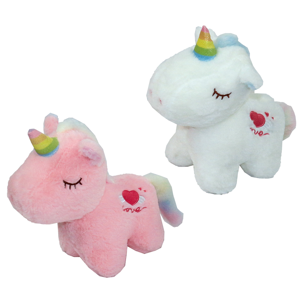 Plush Unicorn