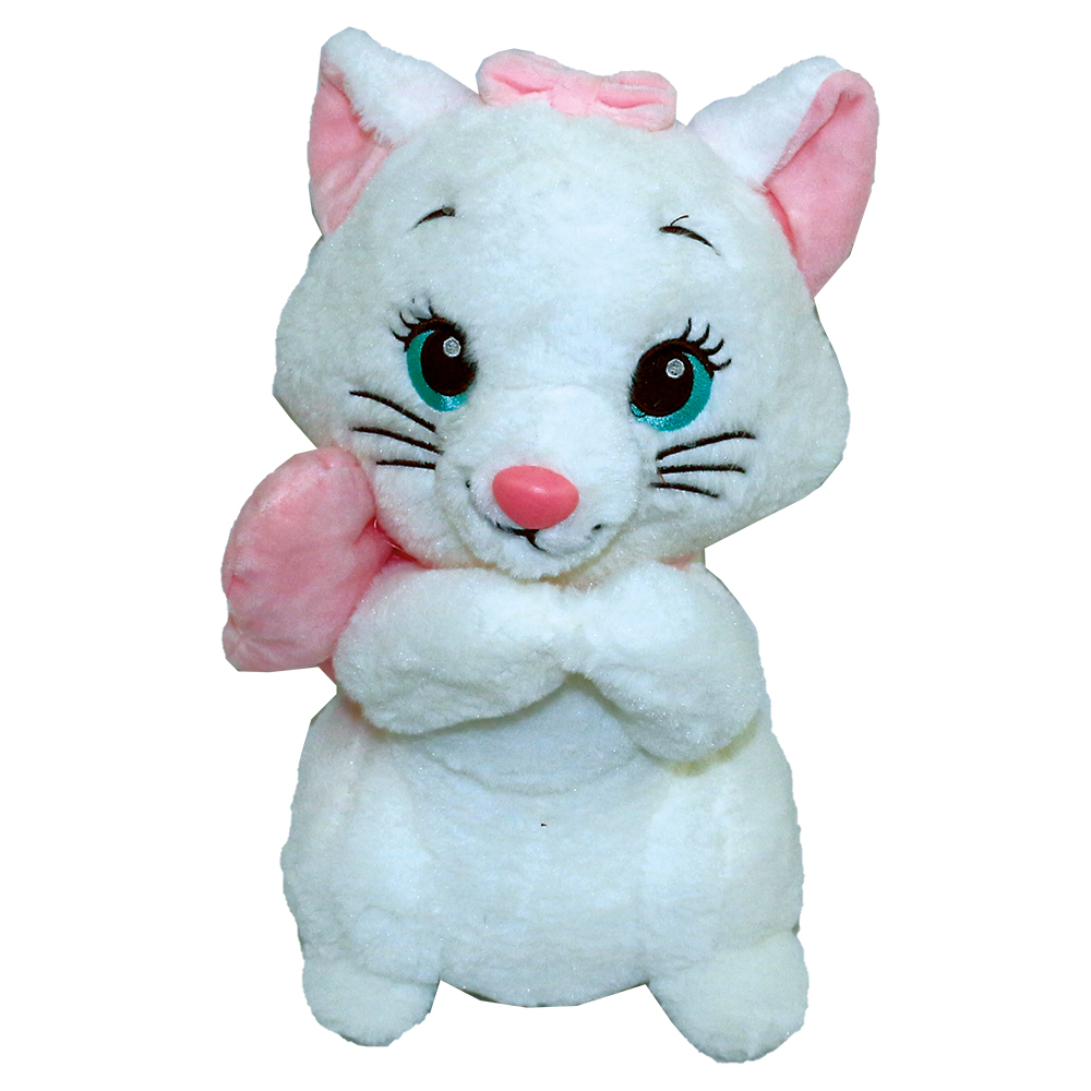 Plush Cat