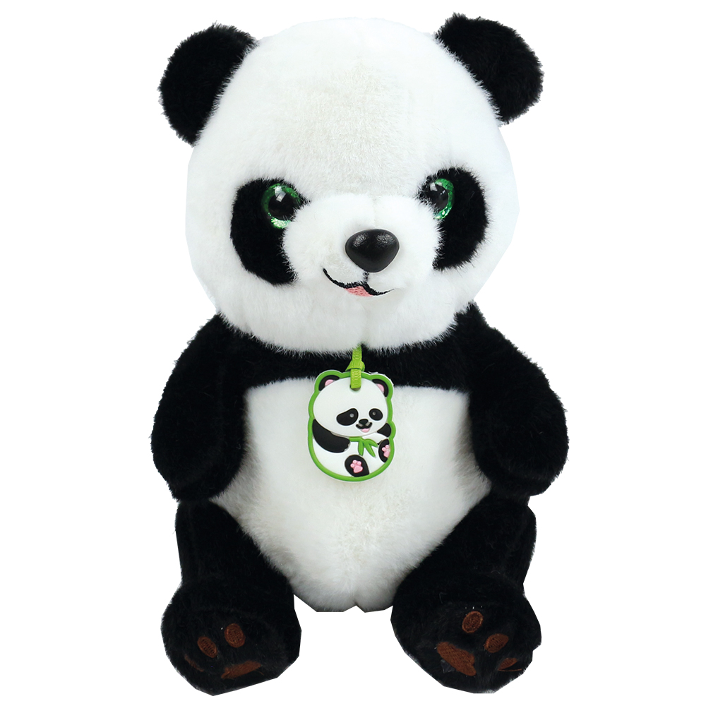 Plush Panda