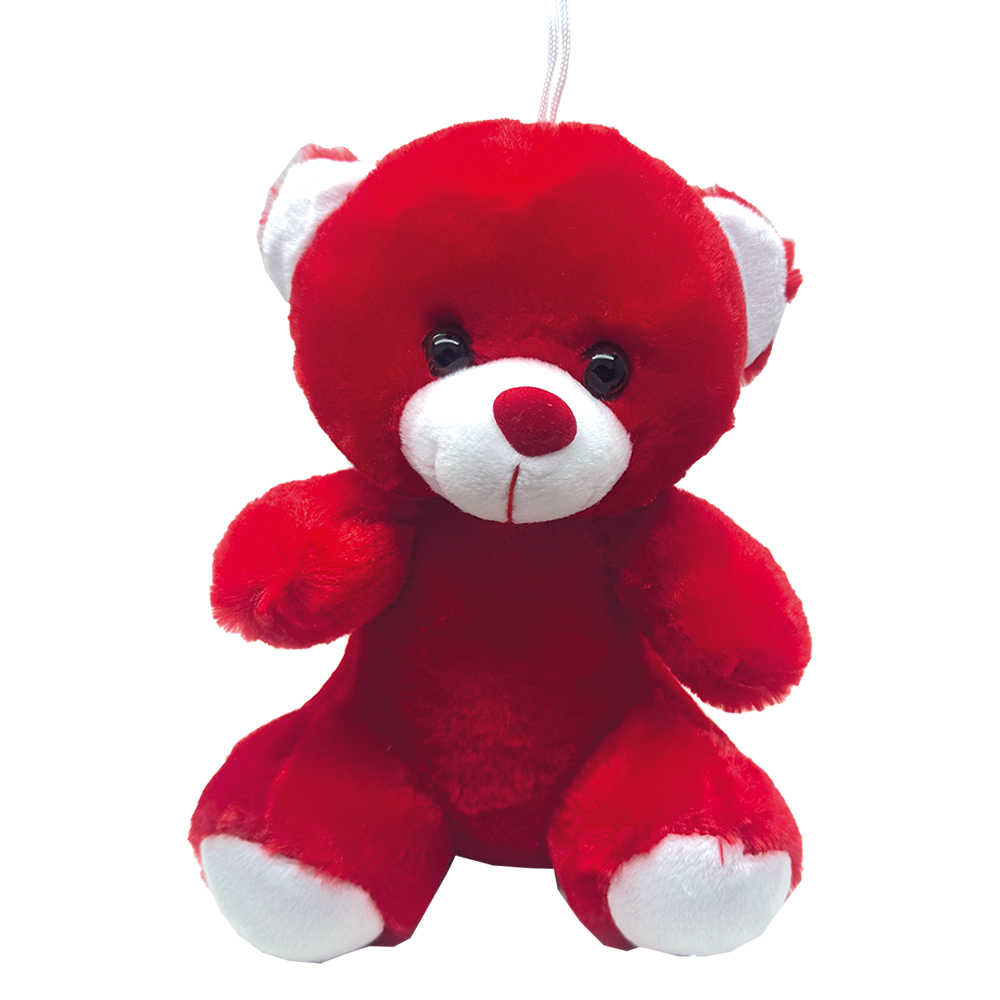 Plush Bear