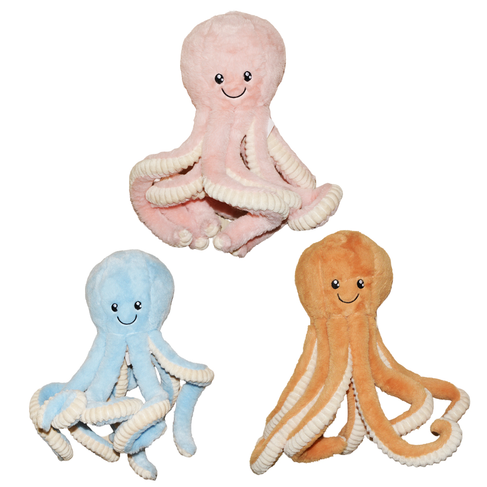 Plush Octopus