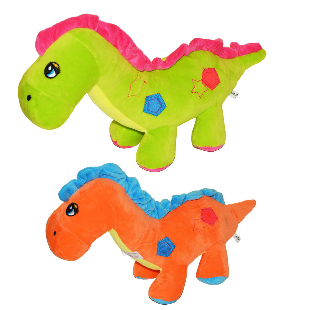 Plush Dinosaur