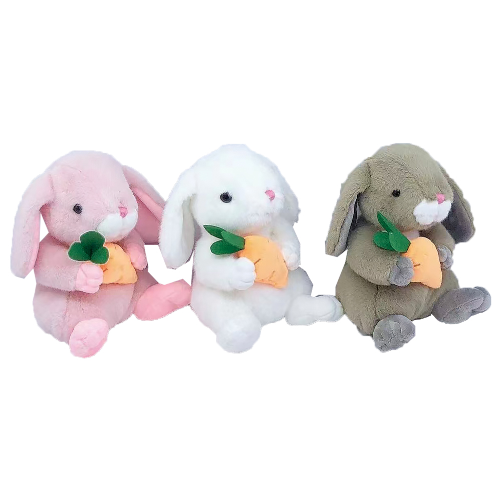 Plush Bunny