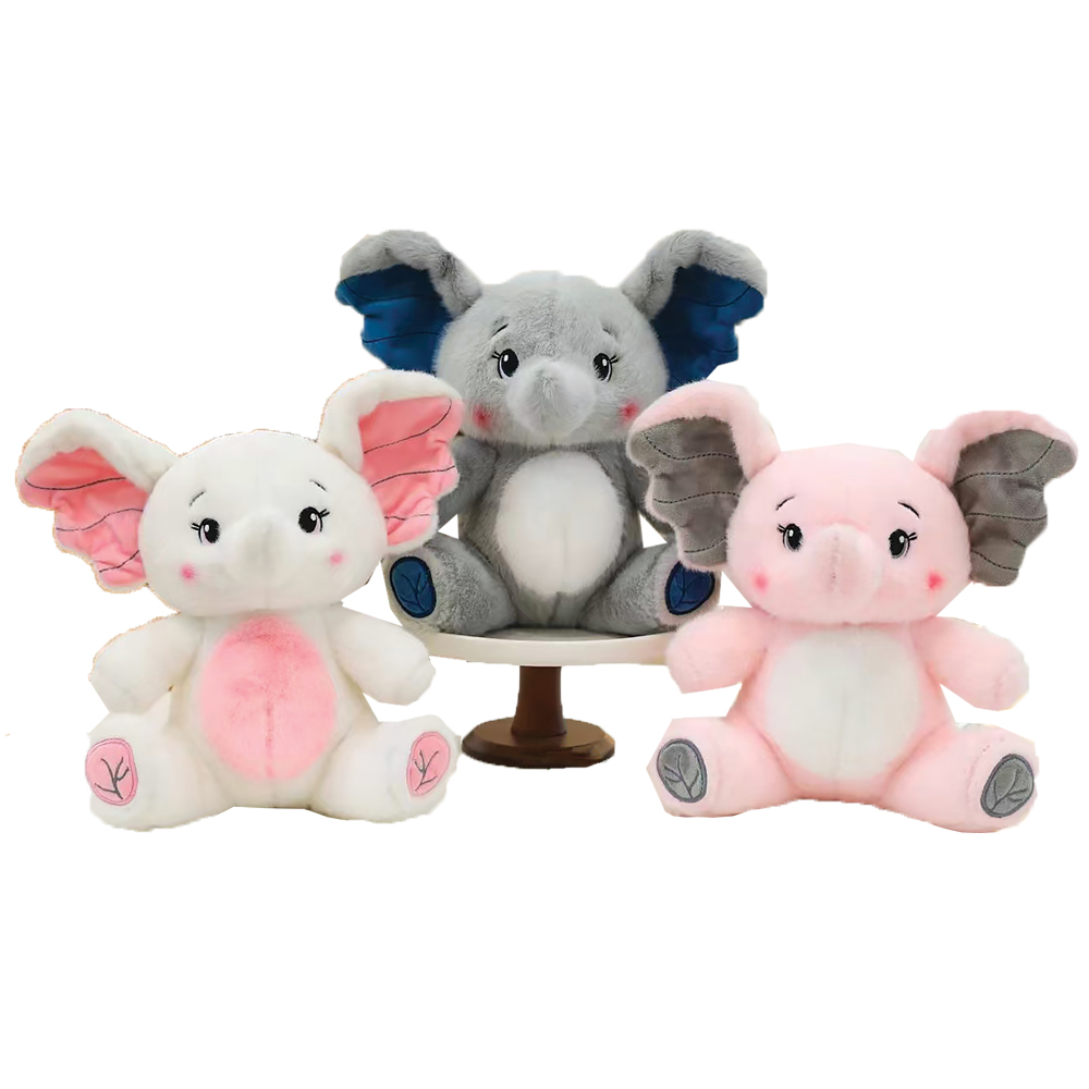 Plush Elephant