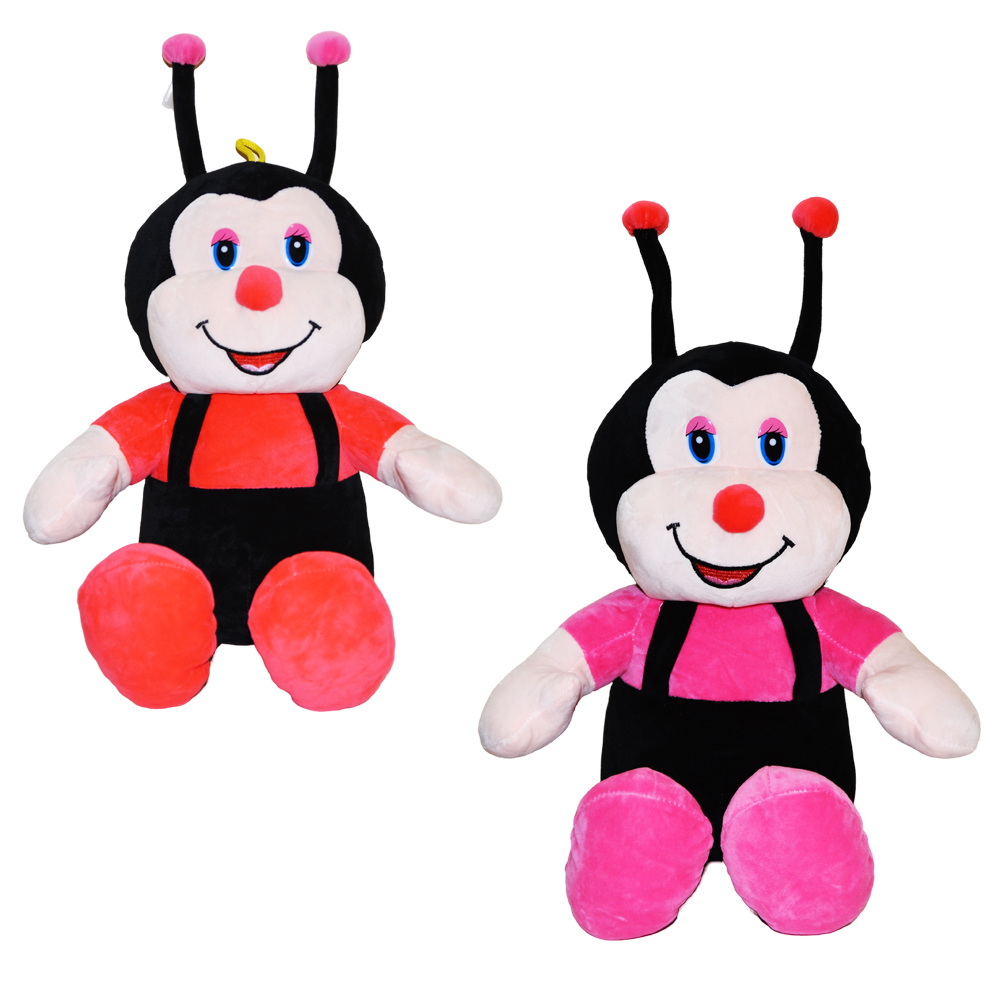 Plush Ladybug