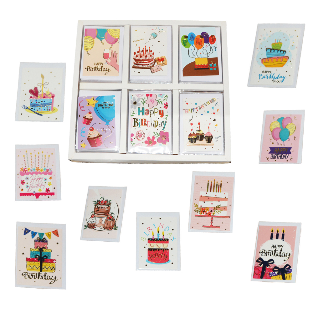 Mini Greeting Cards